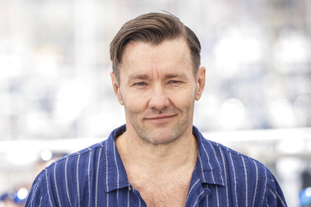 Joel Edgerton
